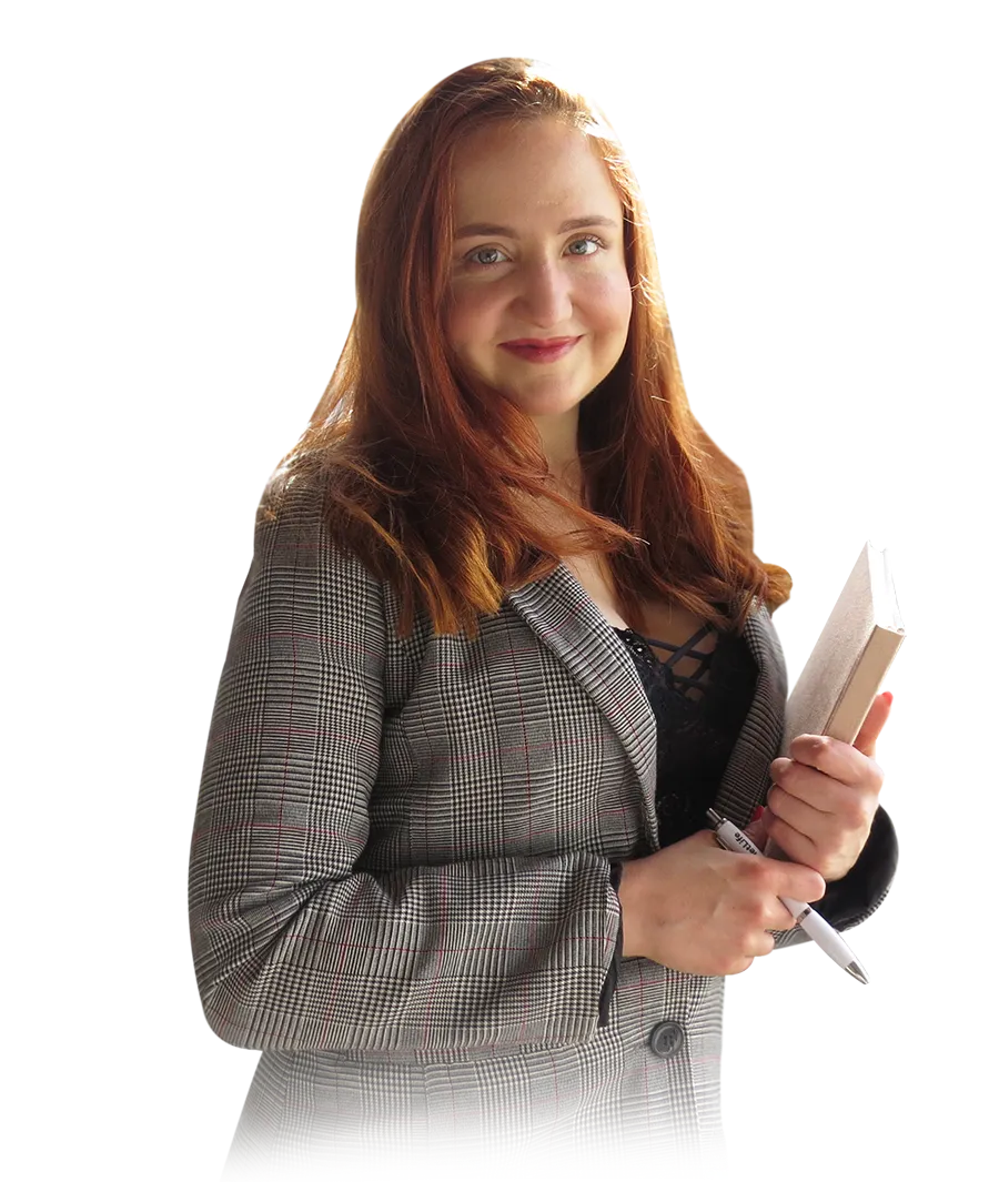Florencia Aragone — Fundadora de bc academy